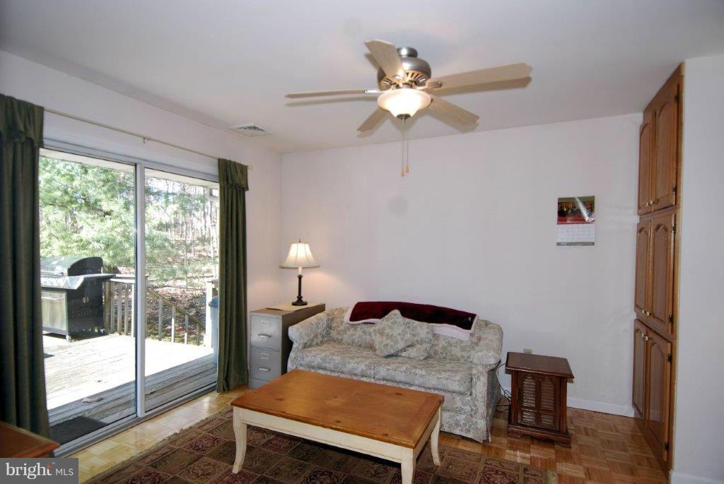 1007 Shady Beach Road Elkton, MD 21921 - Photo 11 of 30 Den With Gorgeous Parquet Flooring