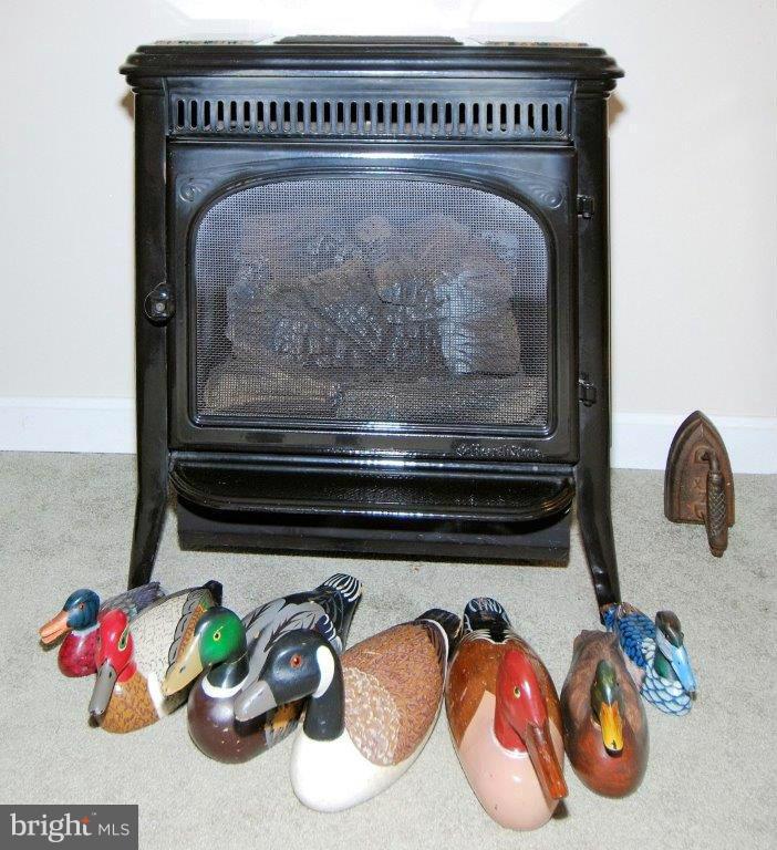 1007 Shady Beach Road Elkton, MD 21921 - Photo 20 of 30 Great Gas Fireplace for Cozy Heat on a Cold Day