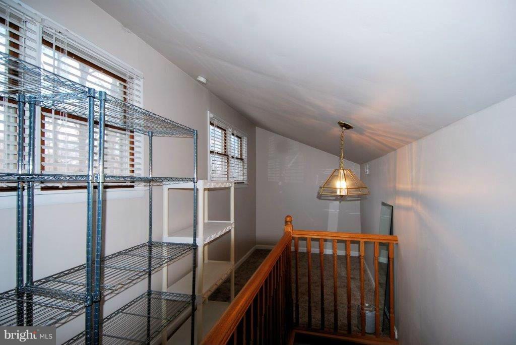 1007 Shady Beach Road Elkton, MD 21921 - Photo 21 of 30 Walk Up Stairs to Attic With Extra Space