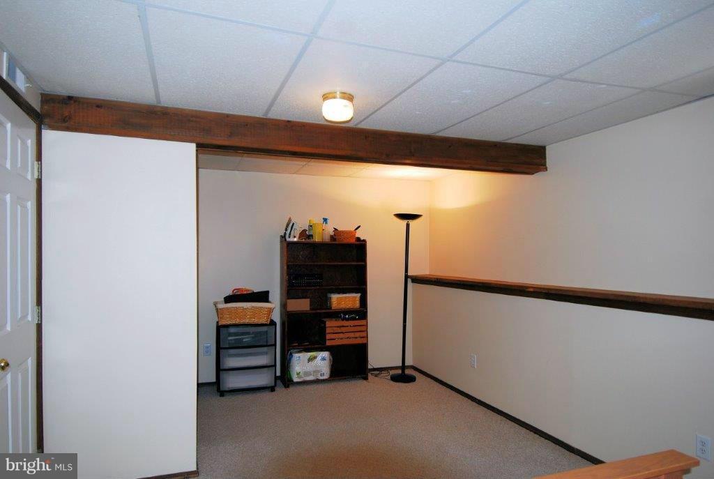 1007 Shady Beach Road Elkton, MD 21921 - Photo 24 of 30 Another View of Spacious Bedroom in Basement
