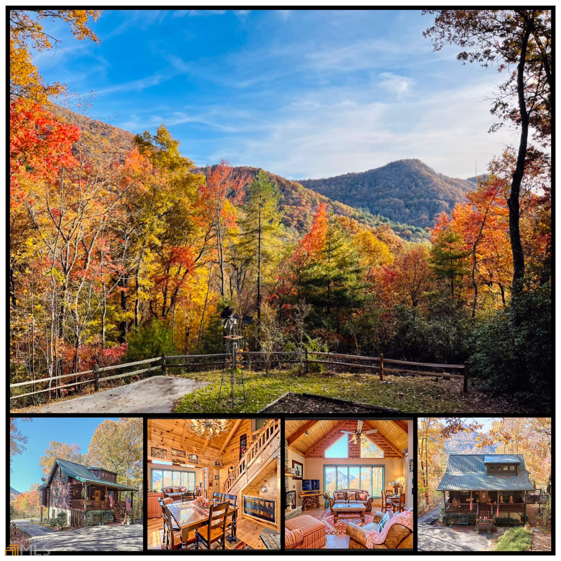 90 Blackberry Drive Rabun Gap, GA 30568 - Photo 1 of 1