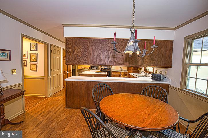 623 Douglas Road Salisbury, MD 21801 - Photo 23 of 64 Looking from kit table toward Kit