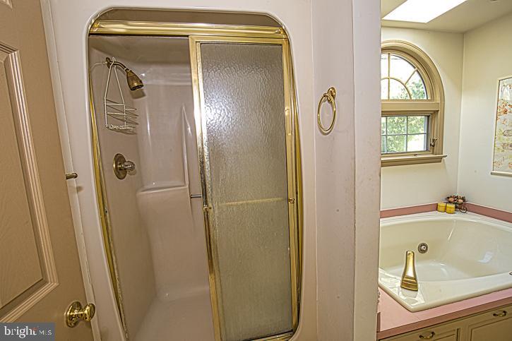 623 Douglas Road Salisbury, MD 21801 - Photo 36 of 64 Shower in upstairs bath