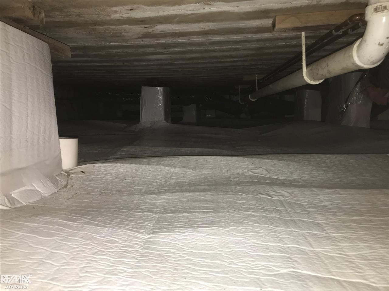 31730 North River Road Harrison Township, MI 48045 - Photo 55 of 57 Encapsulated Crawl Space
