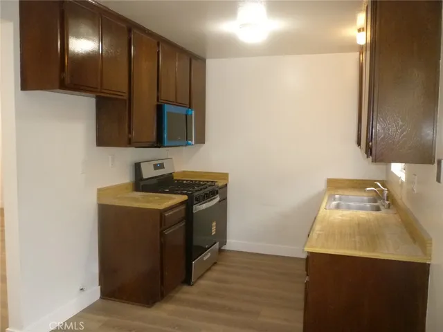 a utility room with washer and dryer