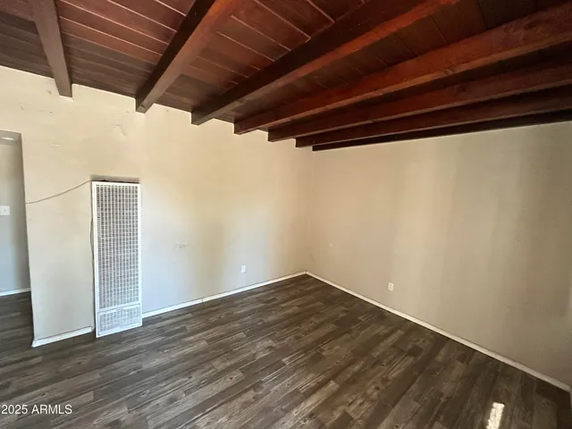 a view of small space