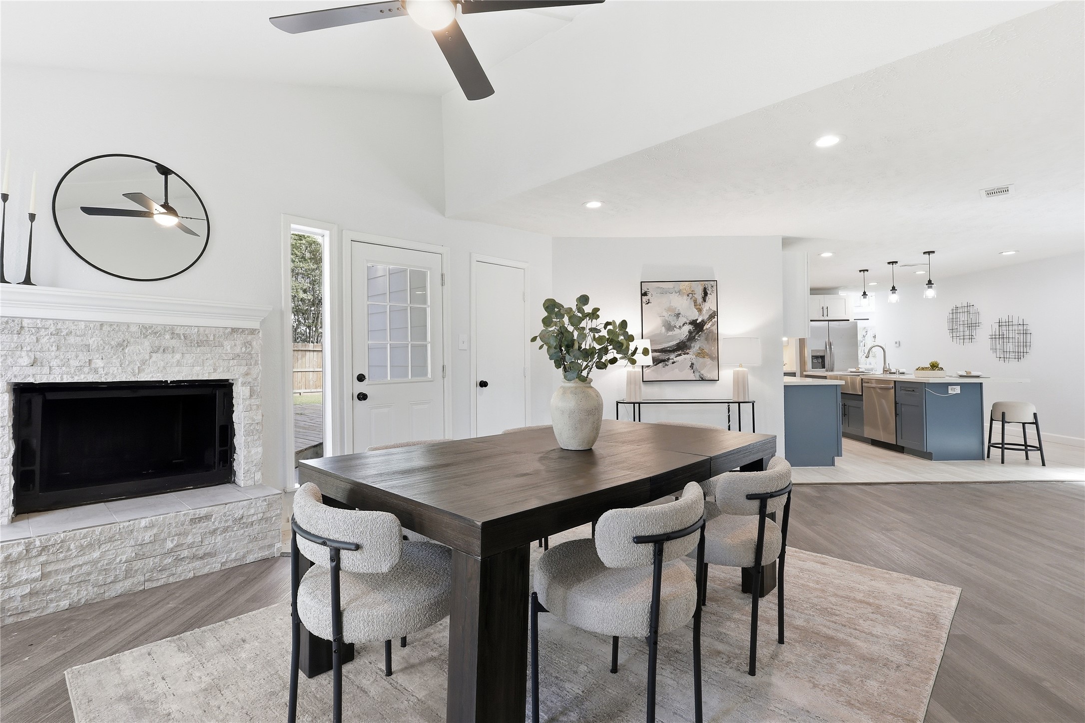 8002 Lichen Lane Spring, TX 77379 - Photo 11 of 28 Photo has been digitally staged to assist with viewers perspective.