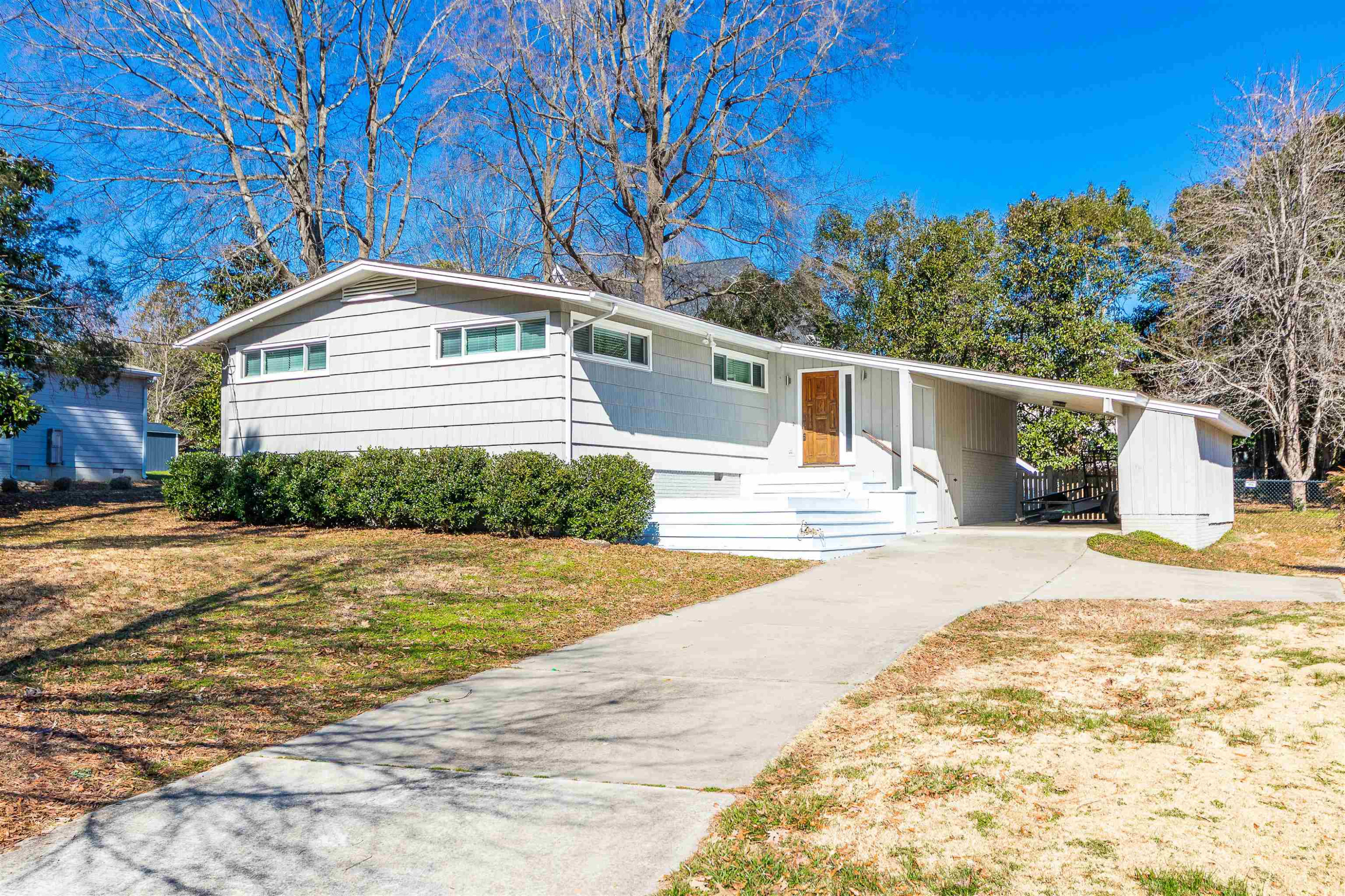 3412 Bradley Place Raleigh, NC 27607 - Photo 1 of 28 Photo 1