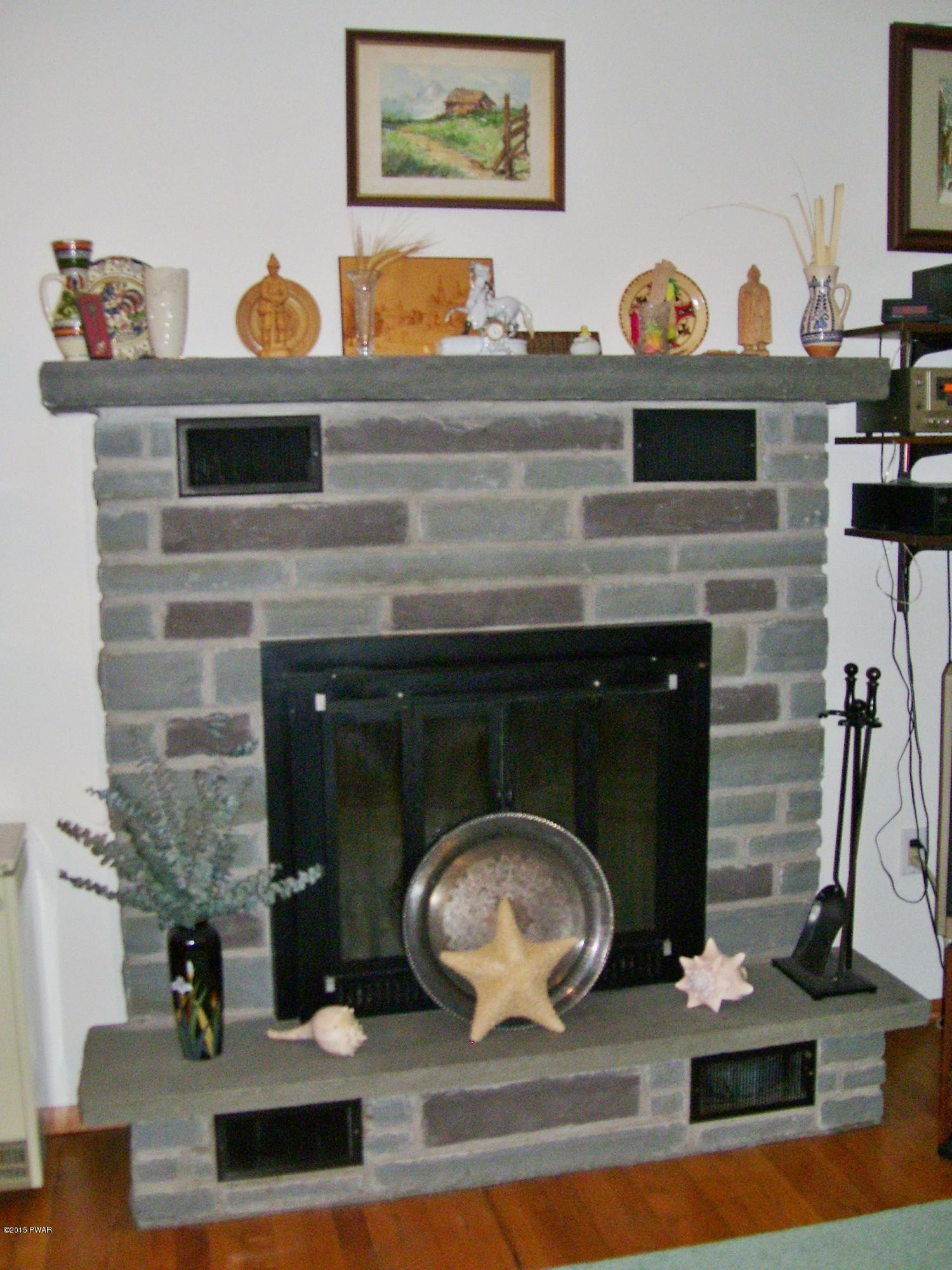 29-31 Cub Road Lake Ariel, PA 18436 - Photo 11 of 48 Living Room Fireplace