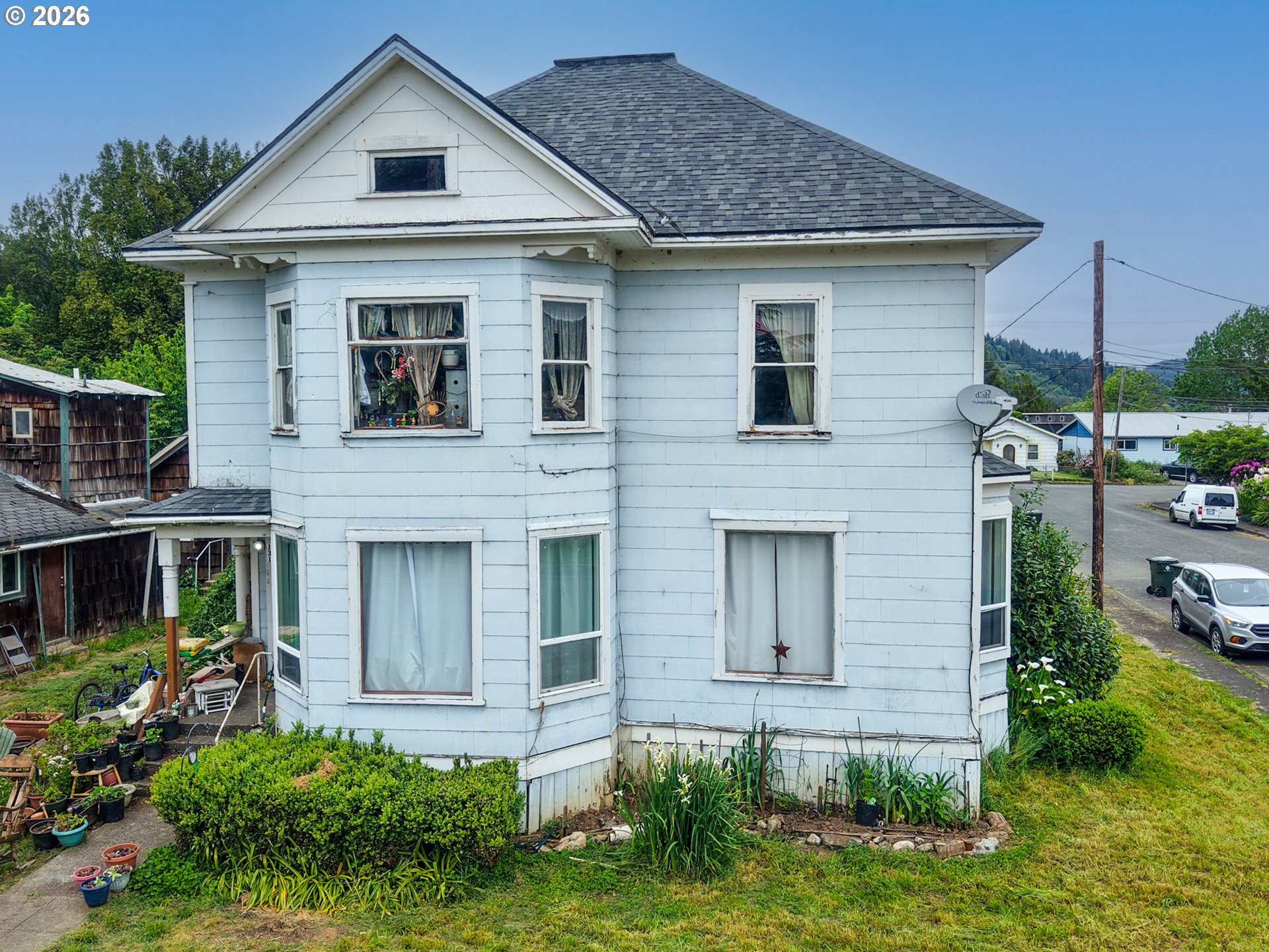 131 Ash Street Myrtle Point, OR 97458 - Photo 5 of 23
