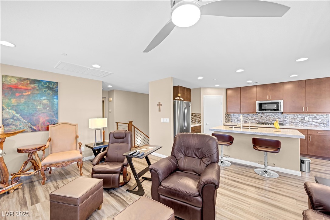 9981 Sable Point Street Las Vegas, NV 89178 - Photo 9 of 26