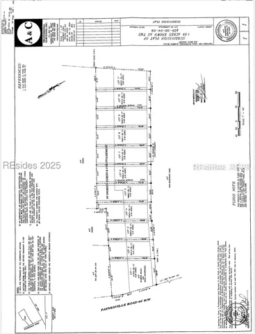 $40,000 | 510 Paynesville Road, Hardeeville, SC 29927