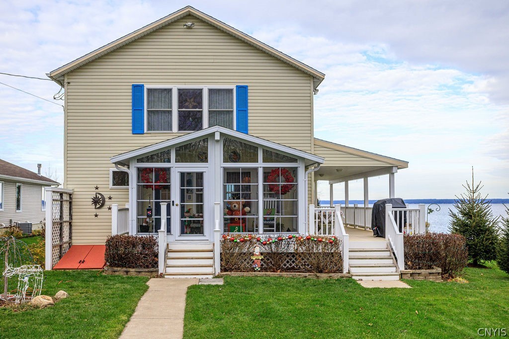 2439 Wilson Point Road Canastota, NY 13032 - Photo 1 of 47