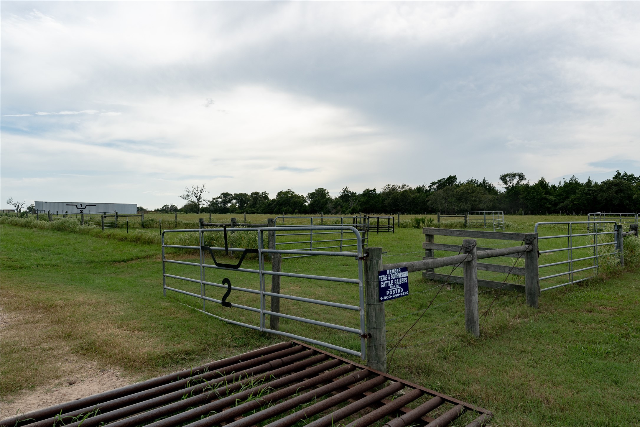 0 Aztec Lane Cat Spring, TX 78933 - Photo 6 of 24