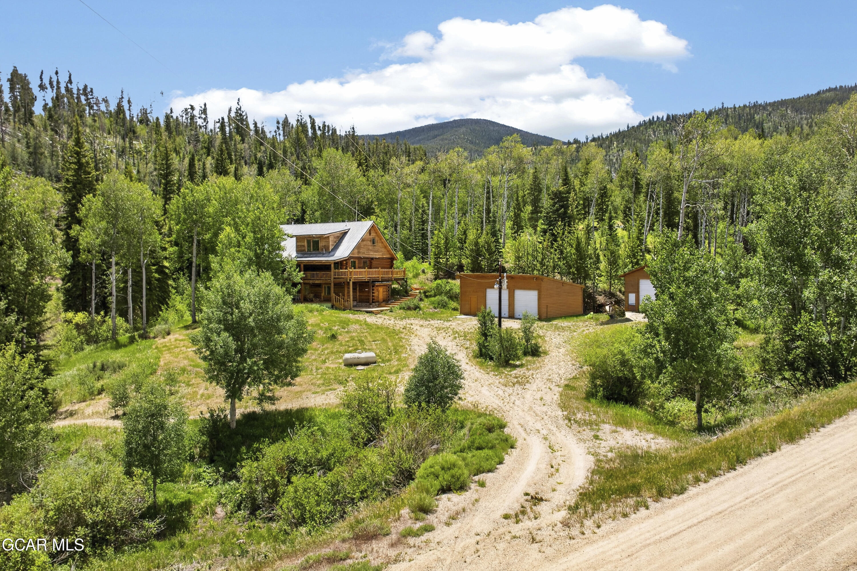 858 Clairs Run Parshall, CO 80468 - Photo 37 of 72 Exterior
