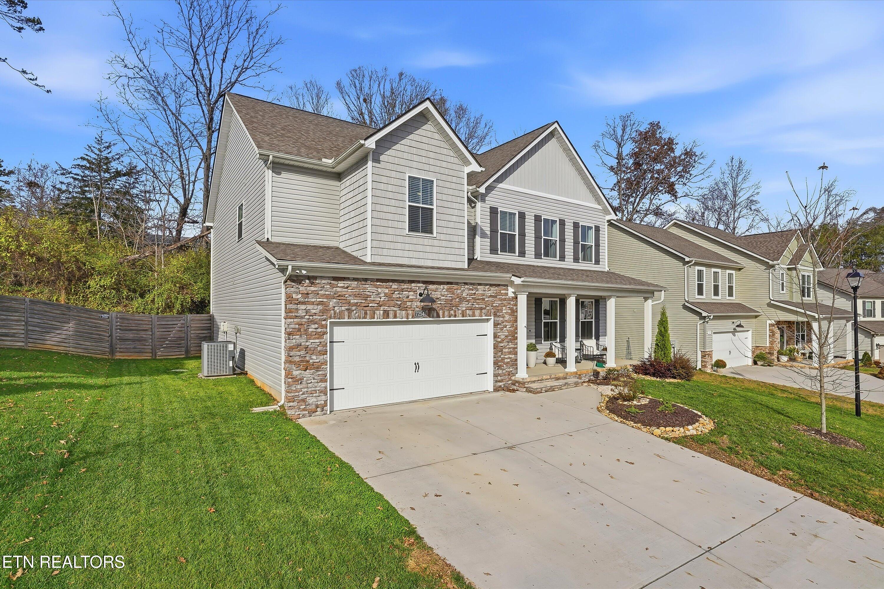 7254 Willow Park Lane Knoxville, TN 37931 - Photo 33 of 33 7254 Willow Park Lane