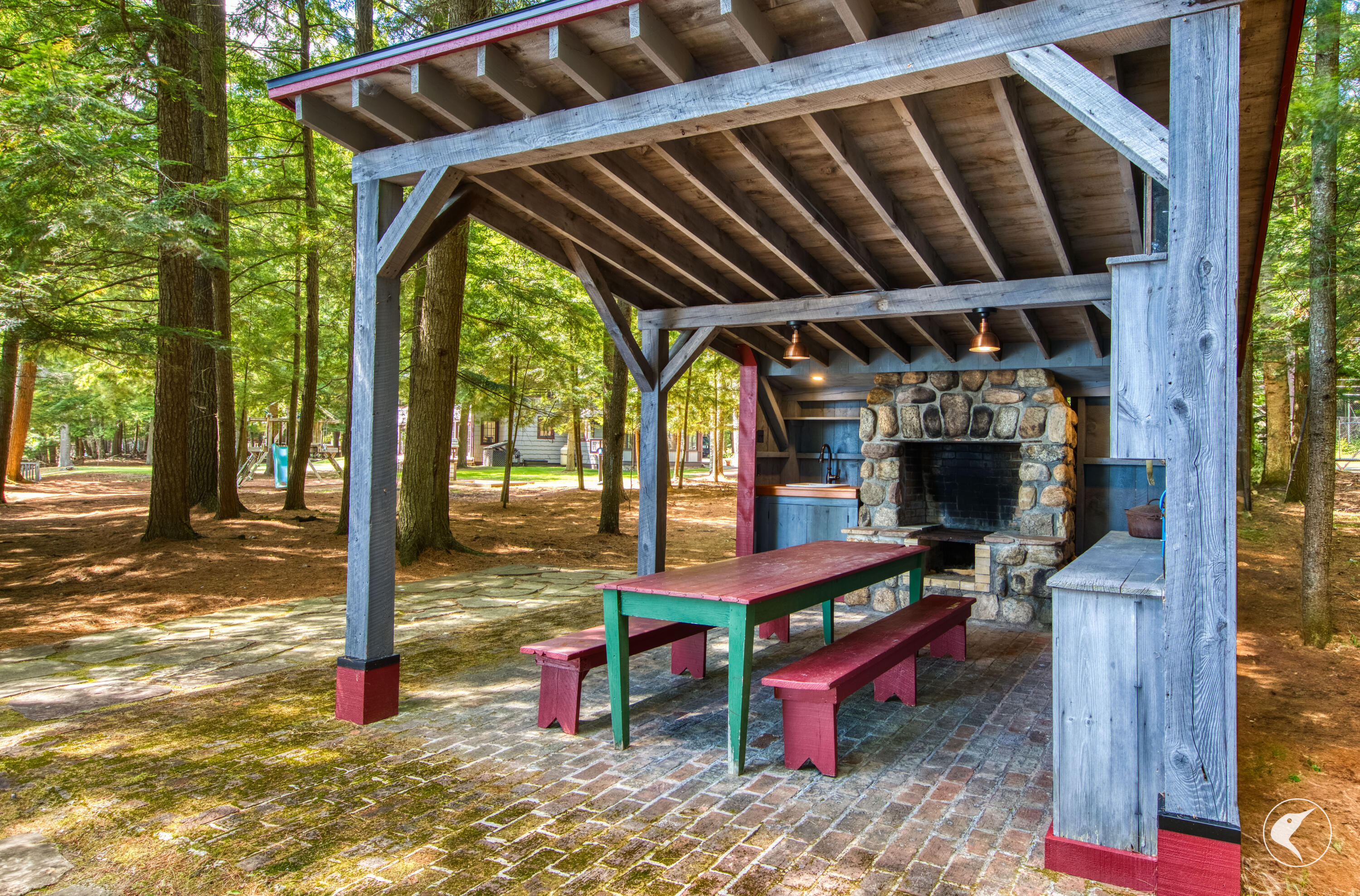 40 County Rte 46 Tupper Lake, NY 12986 - Photo 78 of 91 Outdoor Kitchen