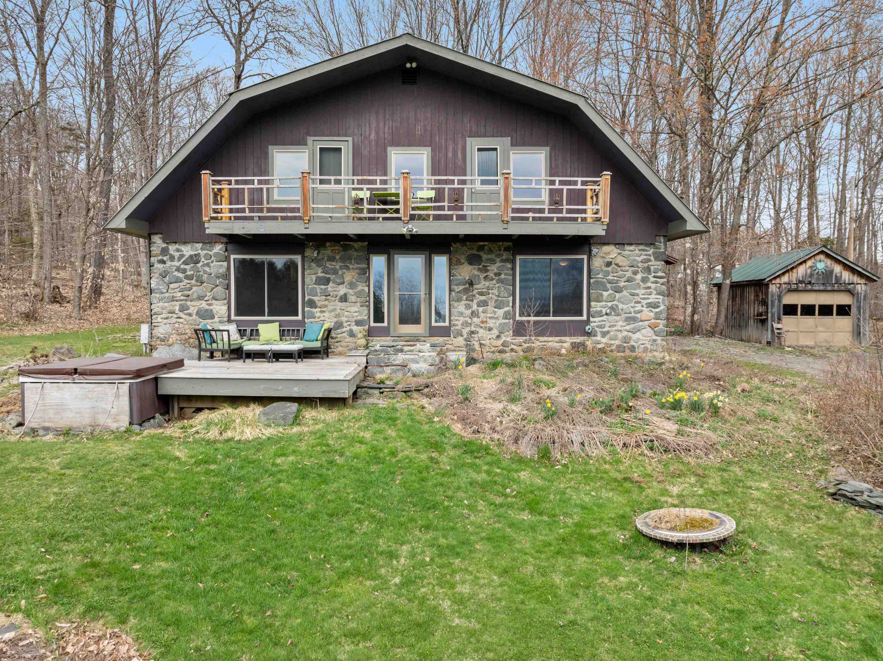518 Hampshire Hill Road Worcester, VT 05682 - Photo 1 of 60