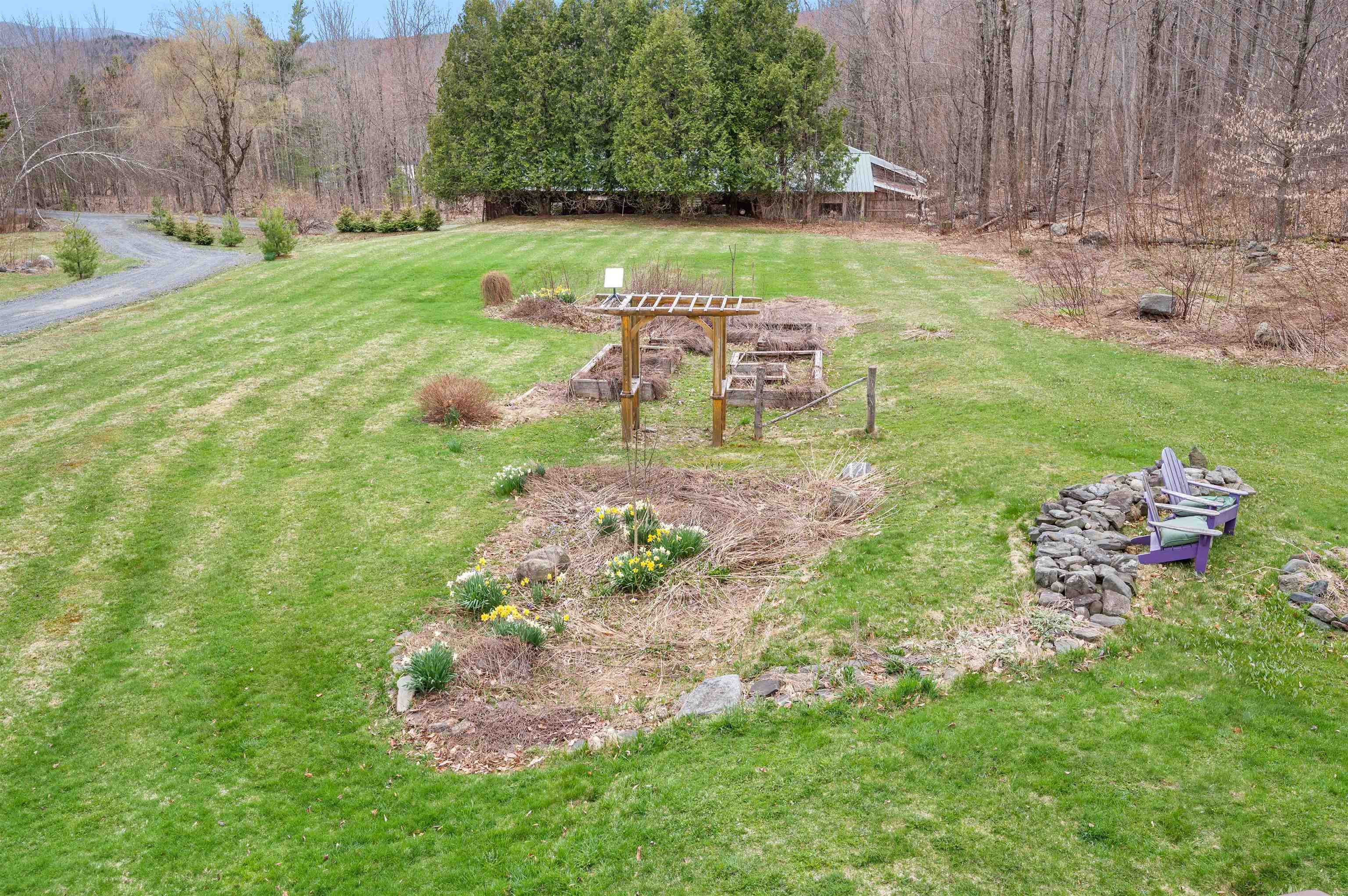 518 Hampshire Hill Road Worcester, VT 05682 - Photo 14 of 60