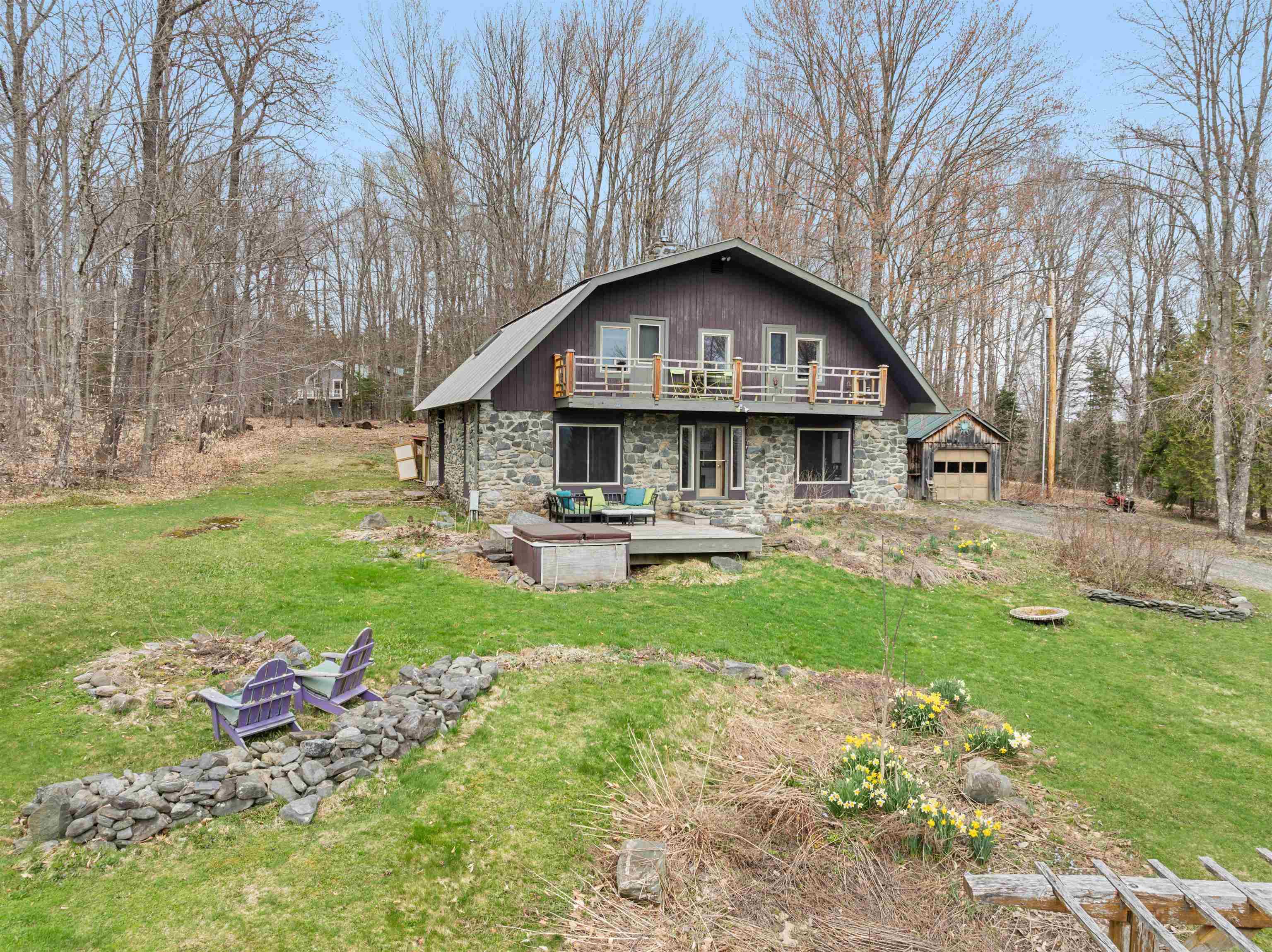 518 Hampshire Hill Road Worcester, VT 05682 - Photo 3 of 60