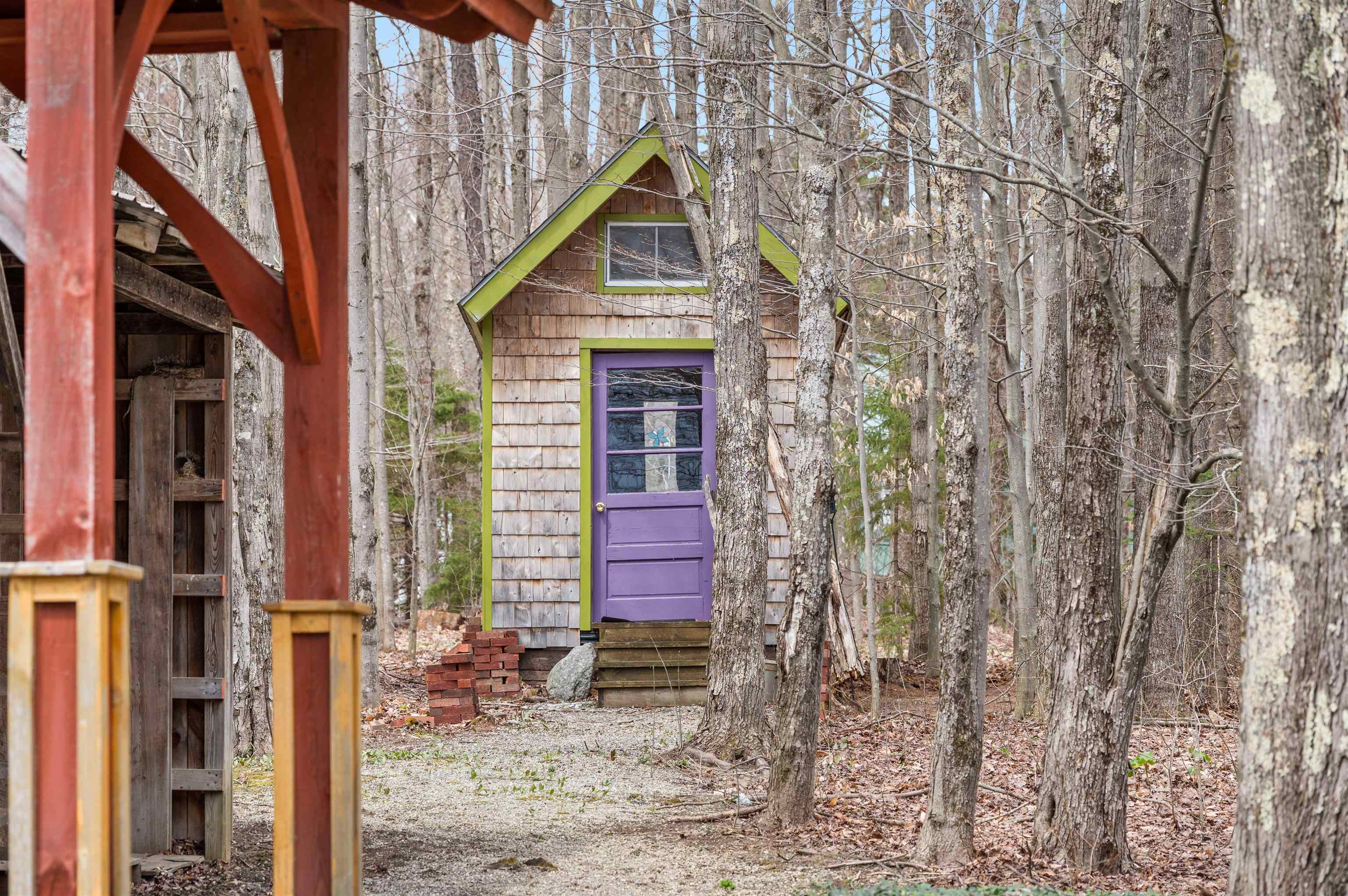 518 Hampshire Hill Road Worcester, VT 05682 - Photo 8 of 60