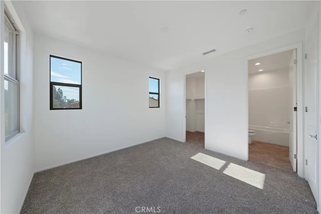 810 Francesca Drive Walnut, CA 91789 - Photo 11 of 33 an empty room with windows and closet