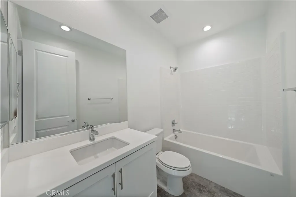 810 Francesca Drive Walnut, CA 91789 - Photo 12 of 33 a bathroom with a sink a toilet and shower