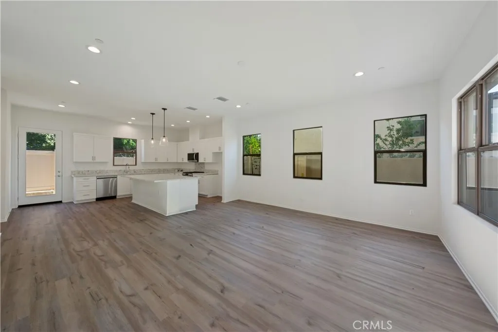 810 Francesca Drive Walnut, CA 91789 - Photo 21 of 33 a view of a kitchen with a sink cabinets and wooden floor