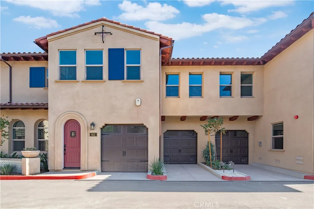810 Francesca Drive Walnut, CA 91789 - Photo 3 of 33 a front view of a building