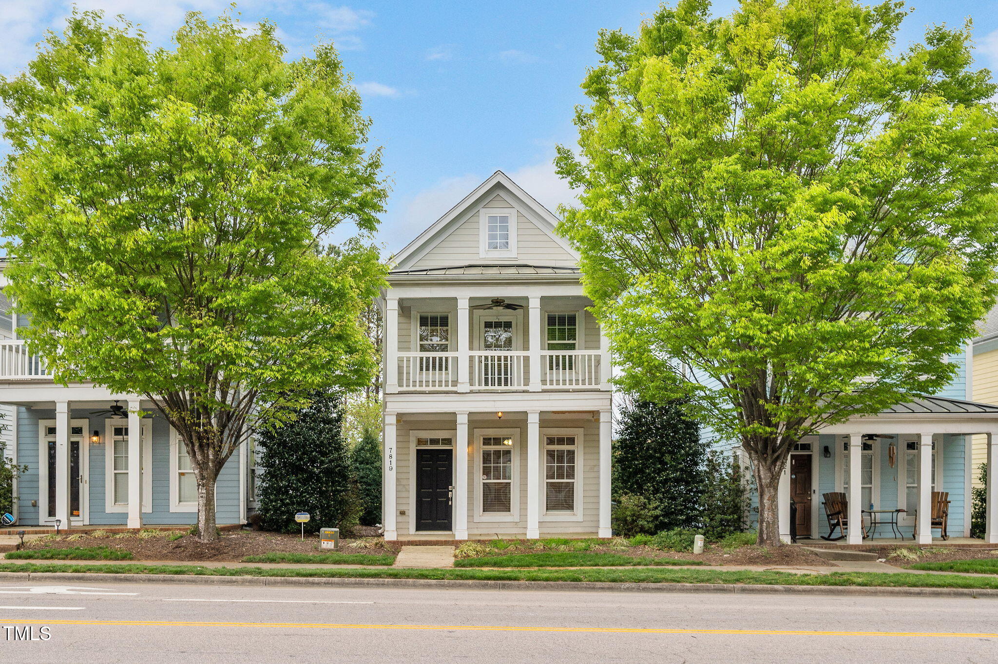 7819 ACC Boulevard Raleigh, NC 27617 - Photo 1 of 12 Front Exterior