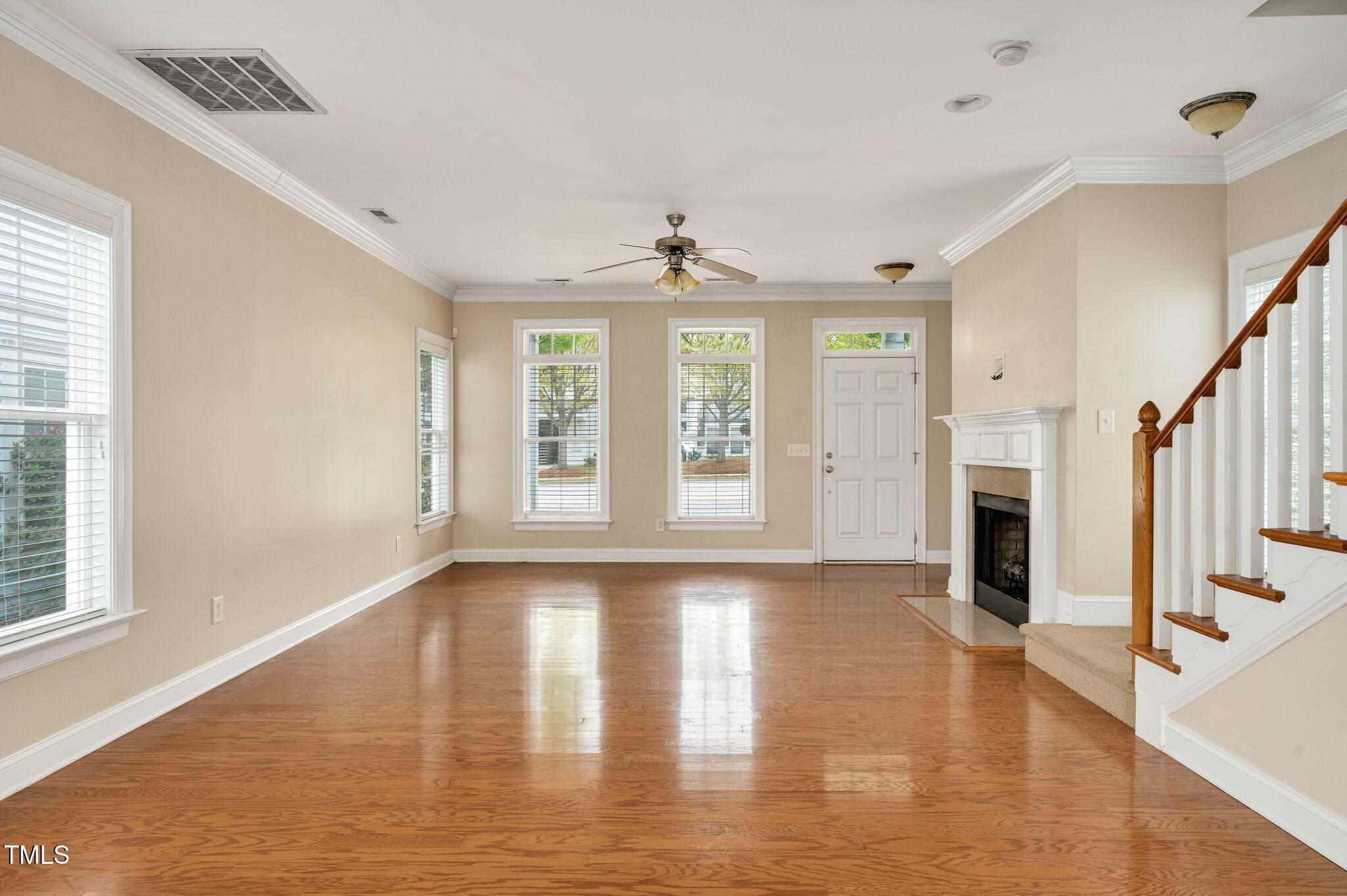 7819 ACC Boulevard Raleigh, NC 27617 - Photo 12 of 12 Open Floor Plan