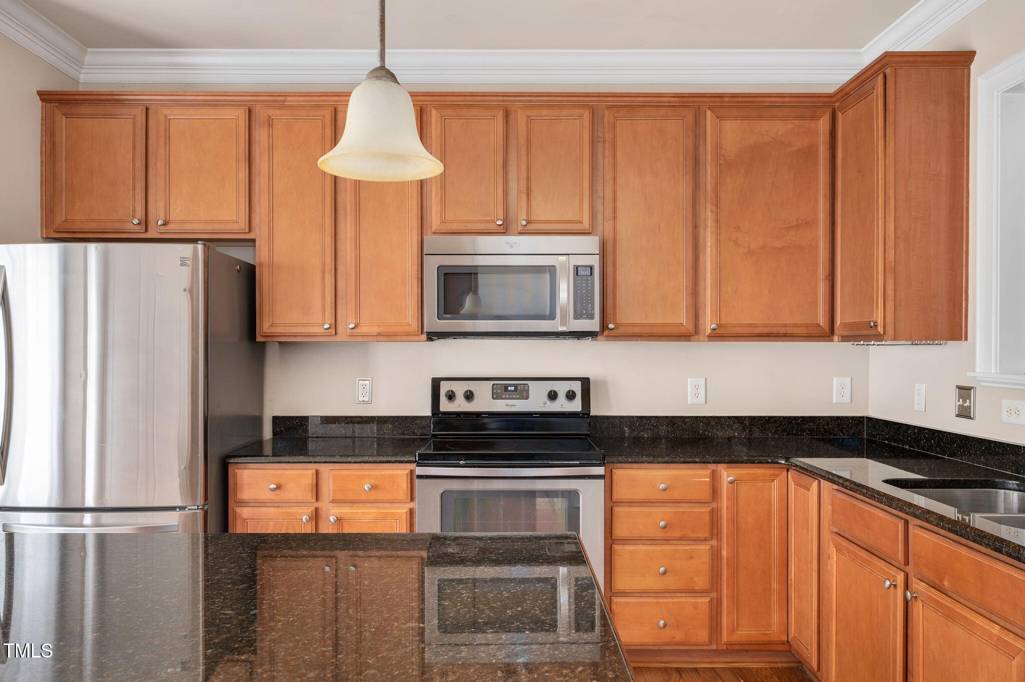 7819 ACC Boulevard Raleigh, NC 27617 - Photo 7 of 12 Plenty of Counter Space