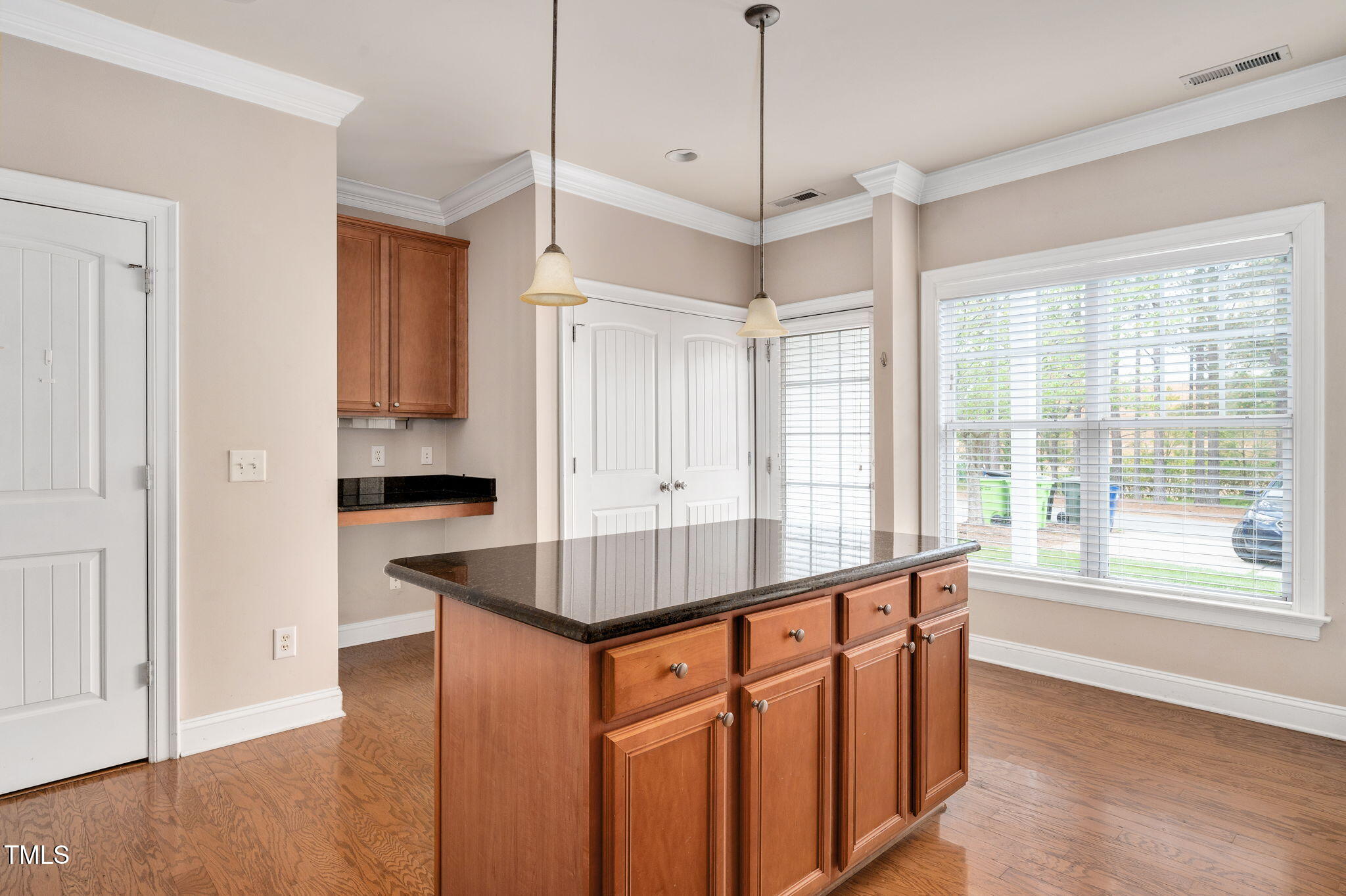 7819 ACC Boulevard Raleigh, NC 27617 - Photo 9 of 12 Kitchen Island