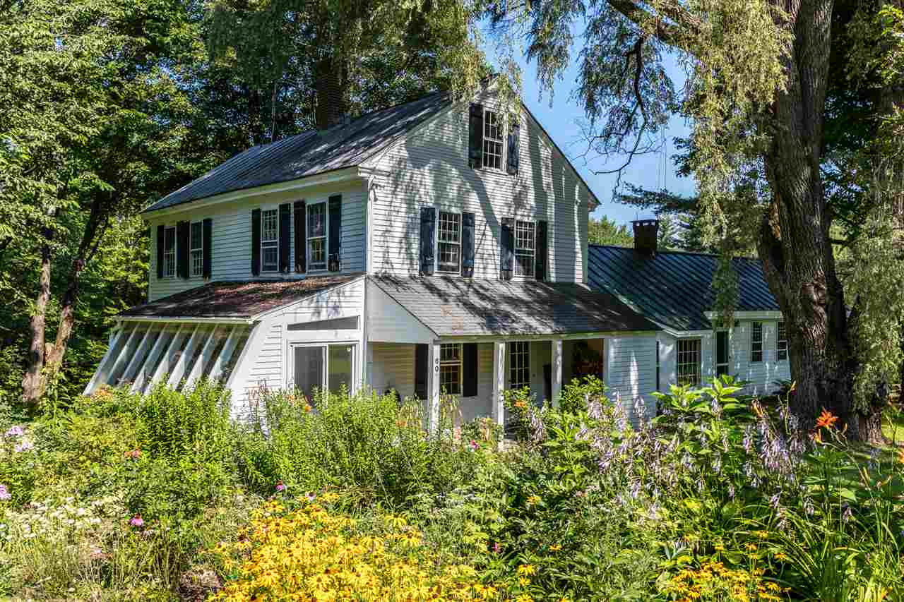 60 Barron Hill Road Hartland, VT 05048 - Photo 1 of 40