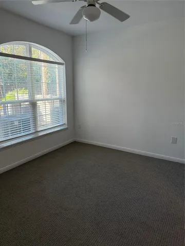 a view of a small space