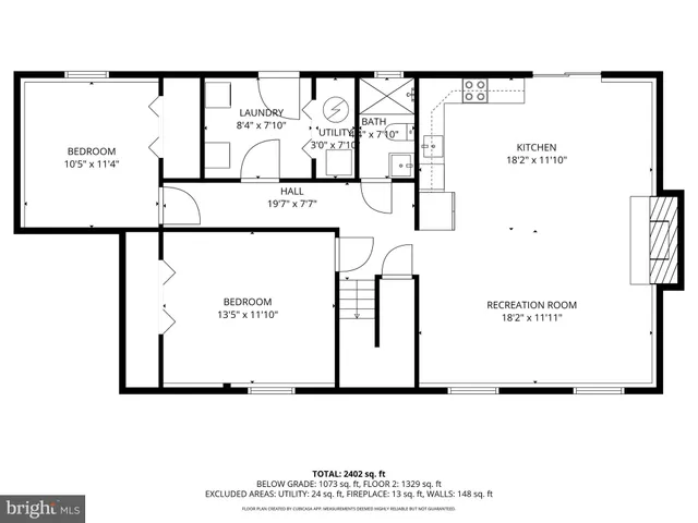 $525,000 | 121 Marlborough Avenue, Mount Ephraim, NJ 08059