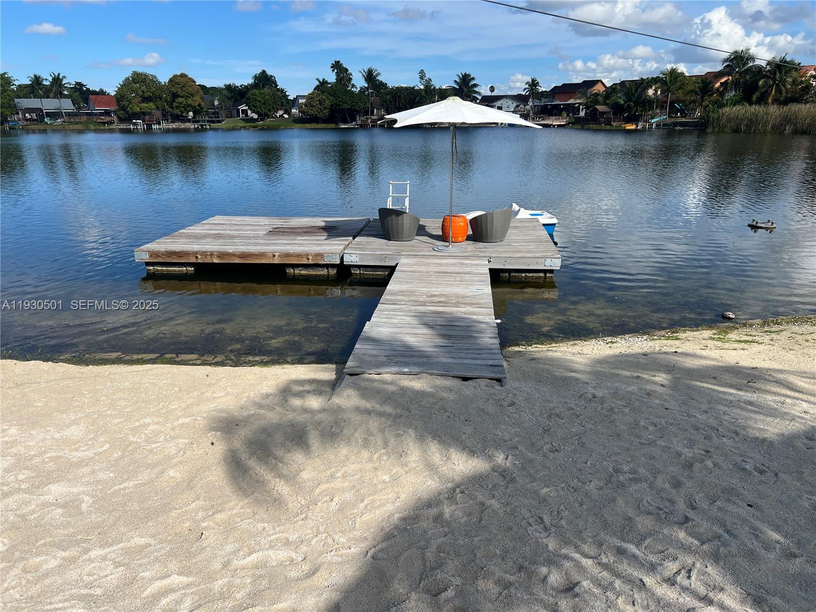 6101 Southwest 153rd Court Road Miami, FL 33193 - Photo 12 of 49 an aerial view of a house