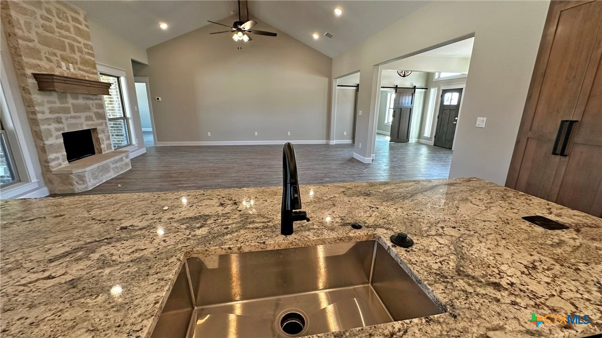 4219 Cool Basin Road Kempner, TX 76539 - Photo 4 of 33