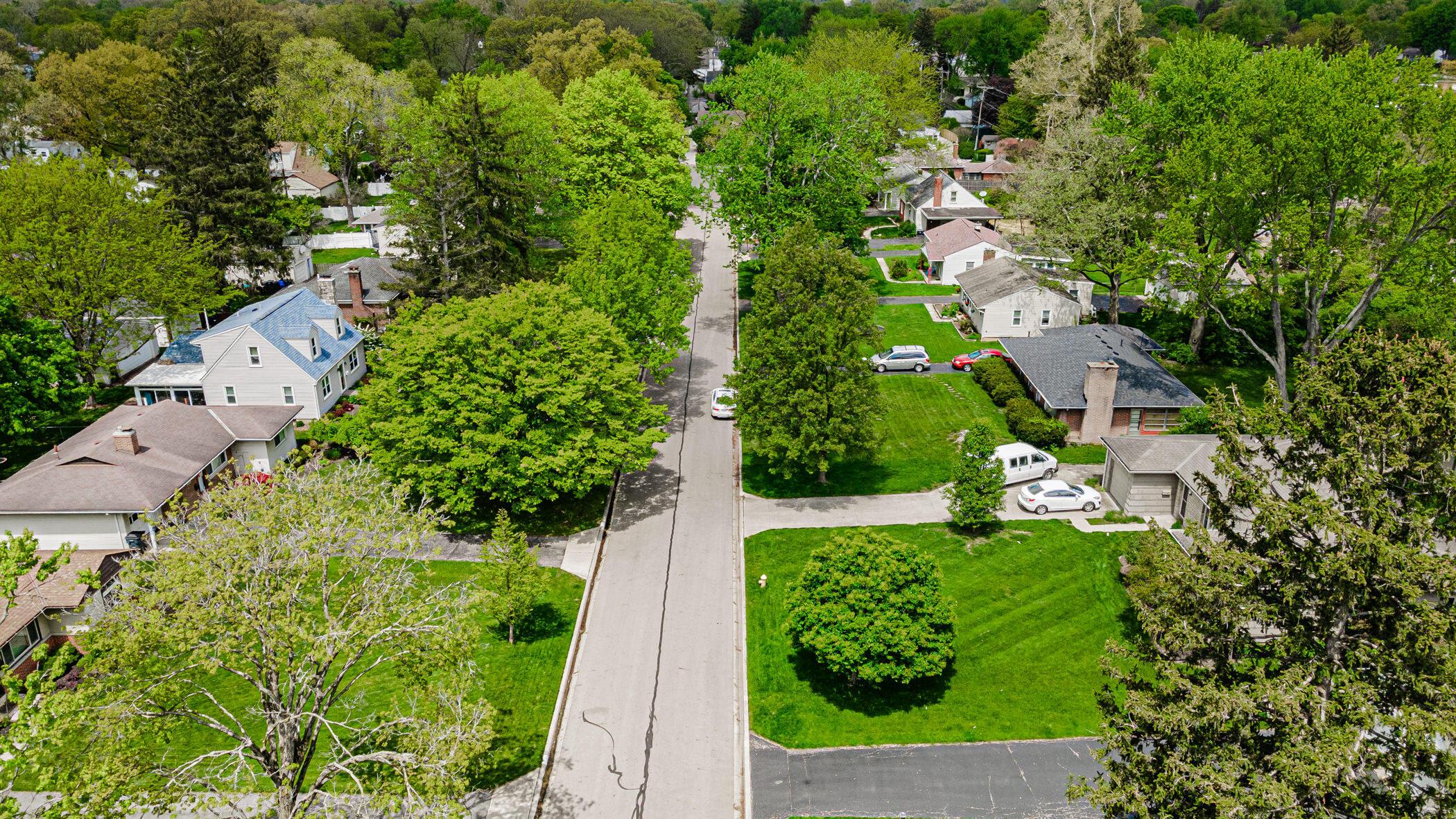 3218 Ainwick Road Columbus, OH 43221 - Photo 40 of 45 Aerial
