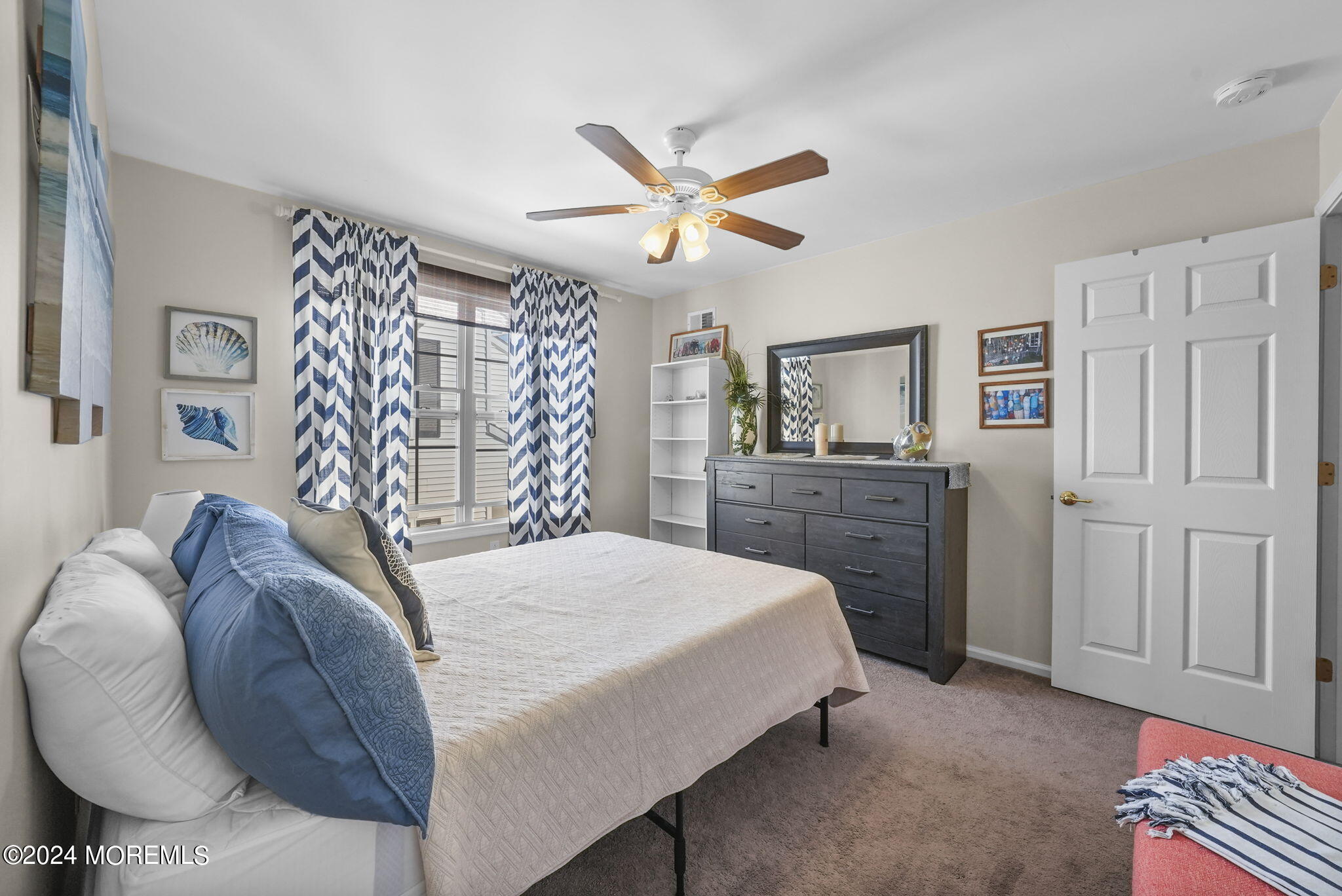 30 Silver Maple Lane Howell, NJ 07731 - Photo 27 of 43 a bedroom with a bed and a dresser