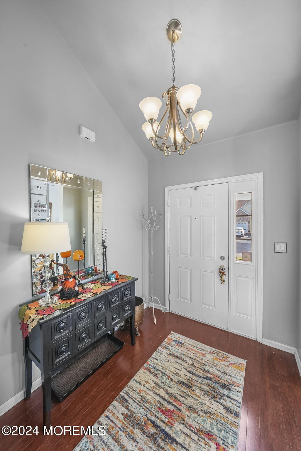 30 Silver Maple Lane Howell, NJ 07731 - Photo 4 of 43 a bedroom with a bed and wooden floor