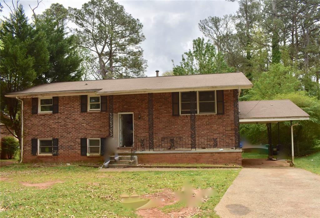 1774 Gretna Green Way Decatur, GA 30035 - Photo 3 of 5
