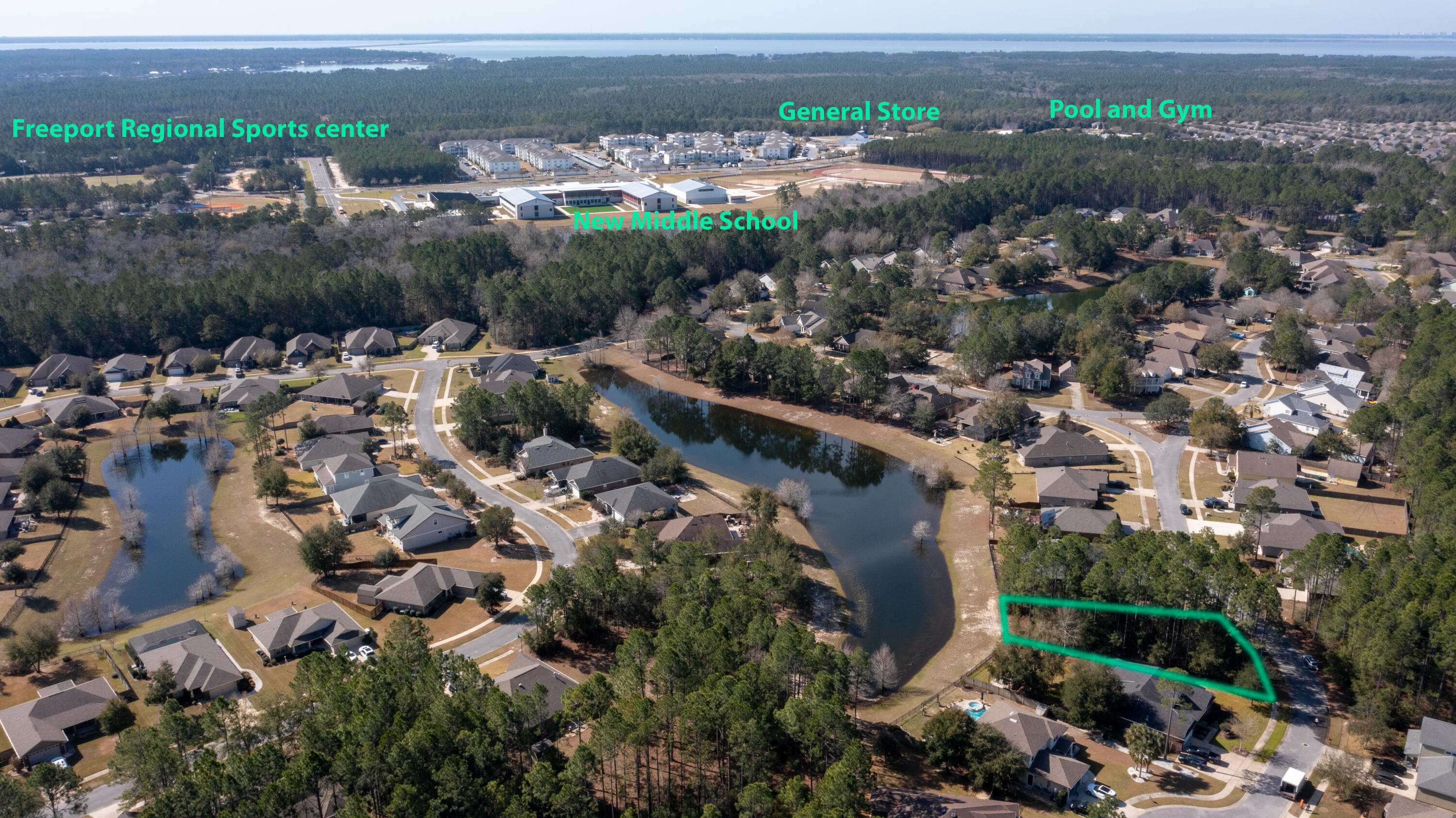 Lot 58 Concert Court Freeport, FL 32439 - Photo 17 of 37