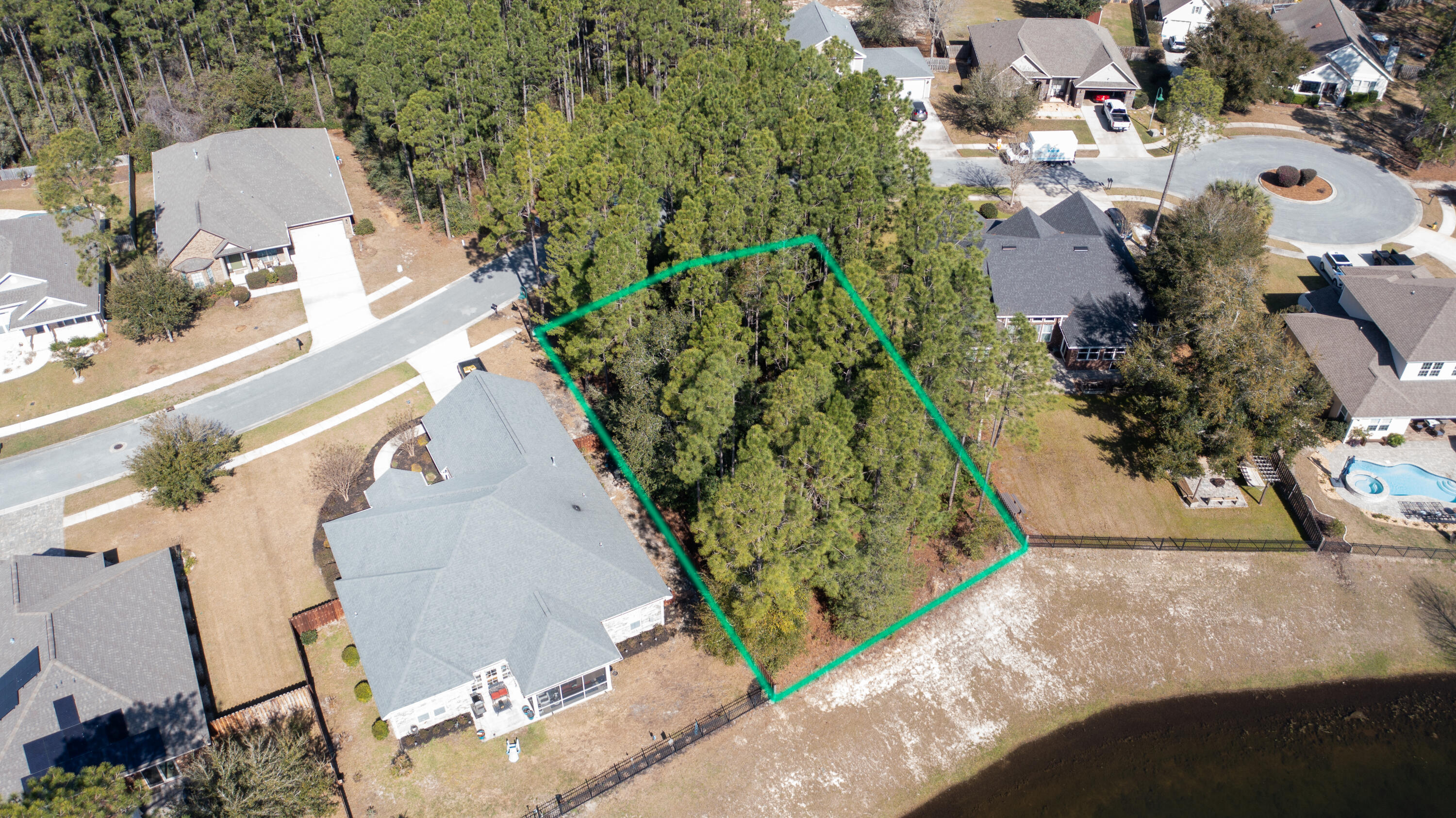 Lot 58 Concert Court Freeport, FL 32439 - Photo 5 of 37