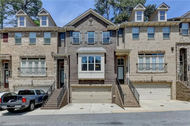 $610,000 | 1372 Doublegate Drive, Atlanta, GA 30319