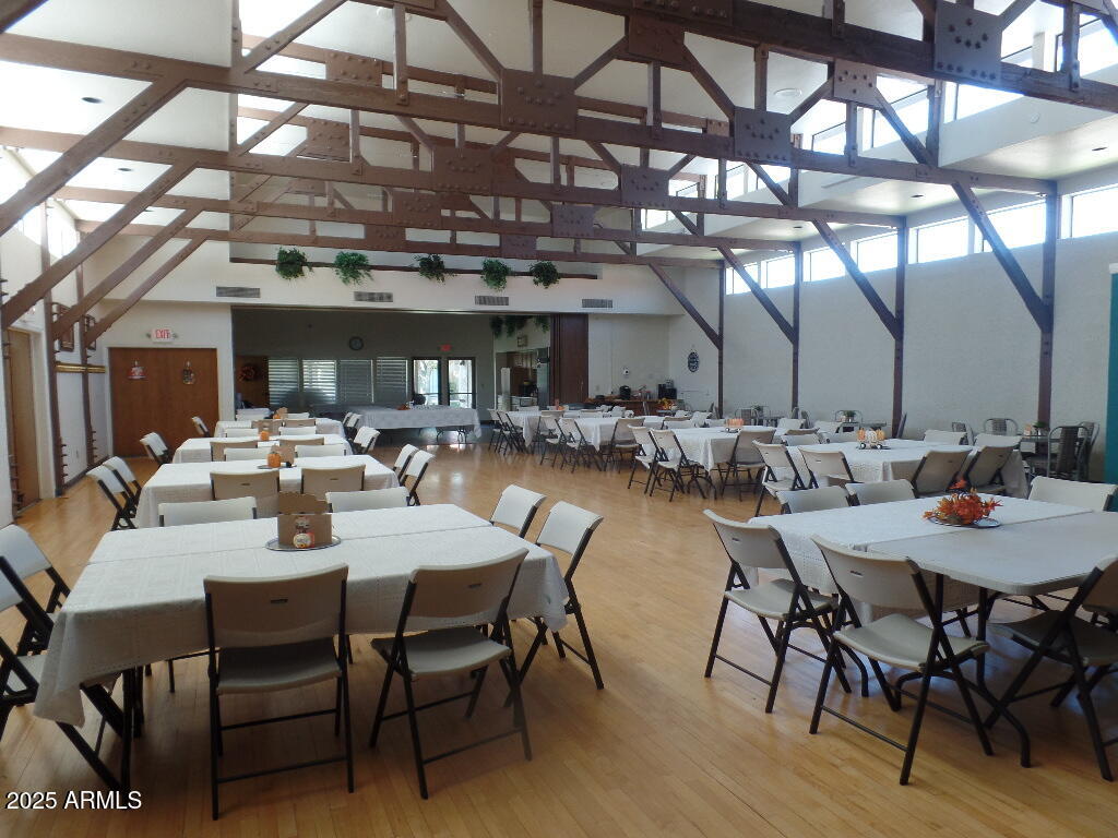 1021 South Greenfield Road, Unit 1106 Mesa, AZ 85206 - Photo 26 of 36 Auditorium/ dining rm