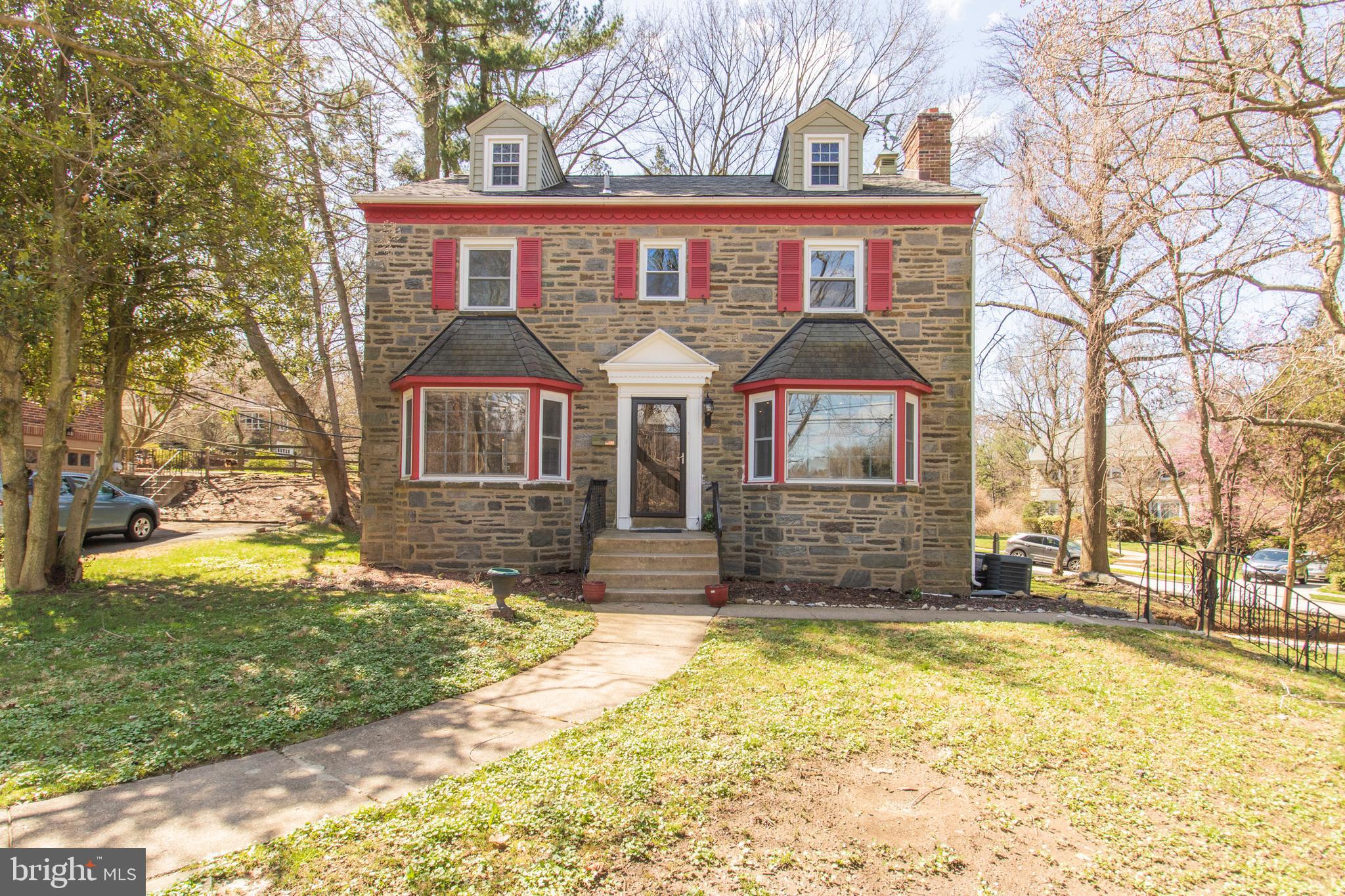 1139 Ashbourne Road Cheltenham, PA 19012 - Photo 1 of 58 Exterior Front