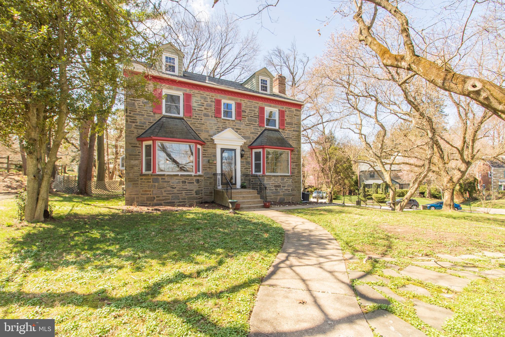 1139 Ashbourne Road Cheltenham, PA 19012 - Photo 2 of 58 Exterior Front