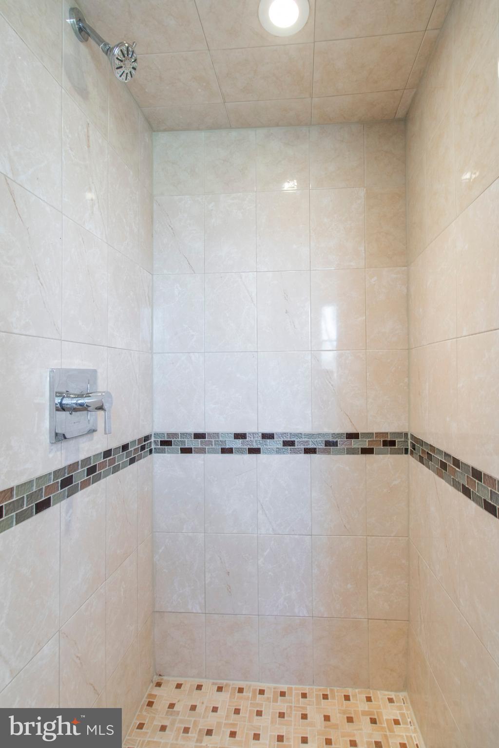 1139 Ashbourne Road Cheltenham, PA 19012 - Photo 29 of 58 Main Bedroom Bathroom Shower