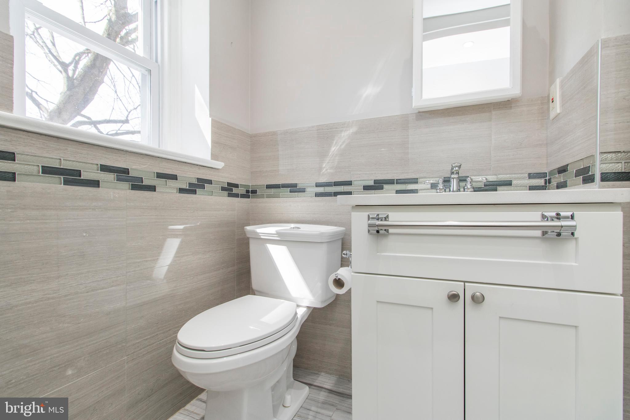 1139 Ashbourne Road Cheltenham, PA 19012 - Photo 35 of 58 Hall Bathroom